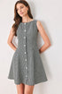 monochrome-spark-black-white-sequin-skater-mini-dress-flying-tomato-sophias-style-3