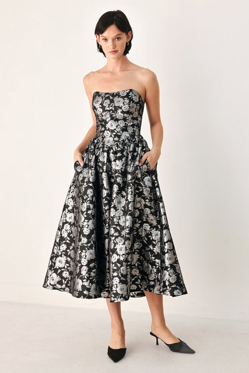 midnight-sparkle-sweetheart-midi-dress-flying-tomato-sophias-styleDRESSES-1