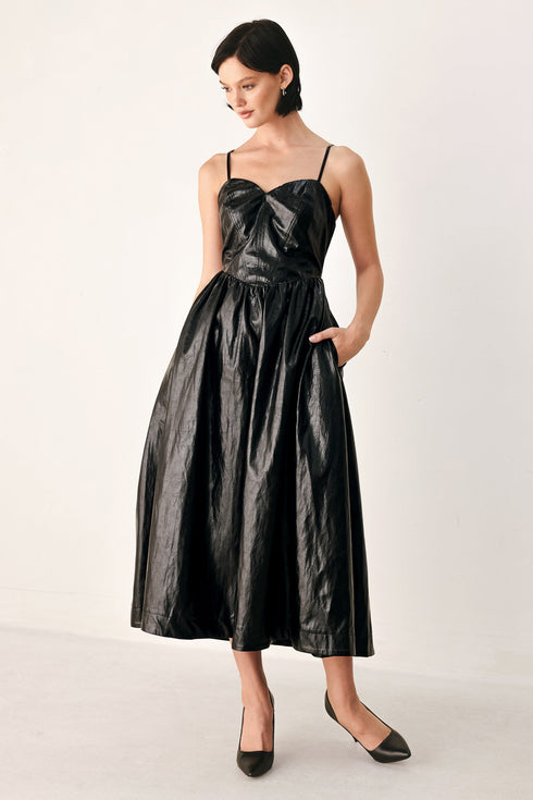 dressed-to-thrill-faux-leather-midi-dress-flying-tomato-sophias-styleDRESSES-1