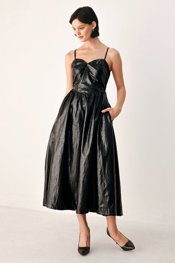 dressed-to-thrill-faux-leather-midi-dress-flying-tomato-sophias-styleDRESSES-1