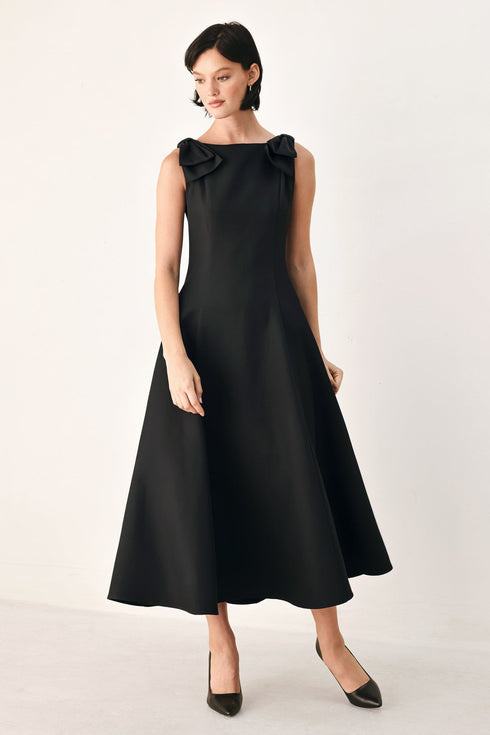 tied-to-tonight-bow-shoulder-midi-dress-flying-tomato-sophias-style-3