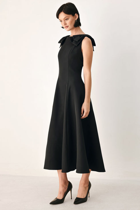 tied-to-tonight-bow-shoulder-midi-dress-flying-tomato-sophias-style-5