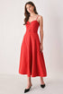 scarlet-promise-red-sweetheart-belted-midi-dress-flying-tomato-sophias-style-3