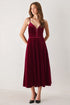 burgundy-kiss-velvet-sweetheart-keyhole-midi-dress-flying-tomato-sophias-style-2