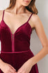 burgundy-kiss-velvet-sweetheart-keyhole-midi-dress-flying-tomato-sophias-style-3