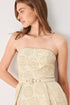 golden-heirloom-gold-textured-strapless-belted-midi-dress-flying-tomato-sophias-style-3
