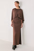 dusty-rose-drape-mauve-caplet-shirred-midi-dress-flying-tomato-sophias-style-5
