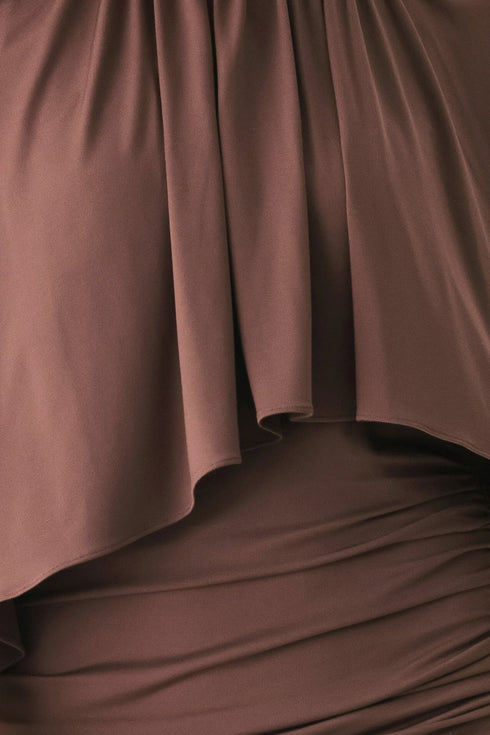 dusty-rose-drape-mauve-caplet-shirred-midi-dress-flying-tomato-sophias-style-7