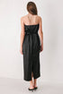 noir-drape-black-ruched-tulip-skirt-midi-dress-flying-tomato-sophias-style-2