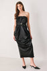 noir-drape-black-ruched-tulip-skirt-midi-dress-flying-tomato-sophias-style-3