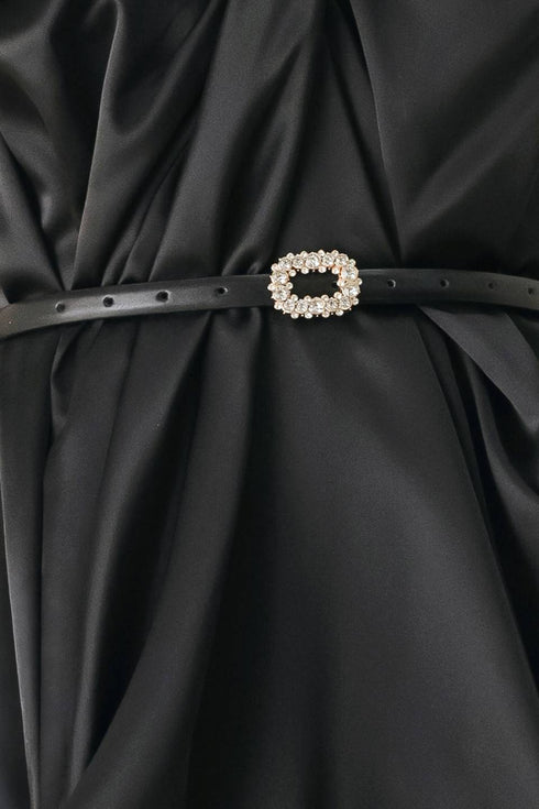noir-drape-black-ruched-tulip-skirt-midi-dress-flying-tomato-sophias-style-6