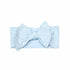 bow-headband-baby-blue Presley Couture at Sophia's Style-Headbands-1