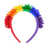 fringe-hard-headband-primary-rainbow Baby Bling Bows clips headbands - Sophia's StyleFRINGE HARD HEADBAND-