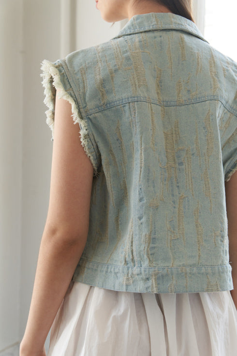 blessed-lift-denim-vest Flying Tomato-Sophia's Style-2