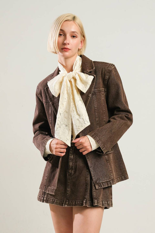 daring-confidence-denim-blazer Flying Tomato-Sophia's StyleJACKETS-1