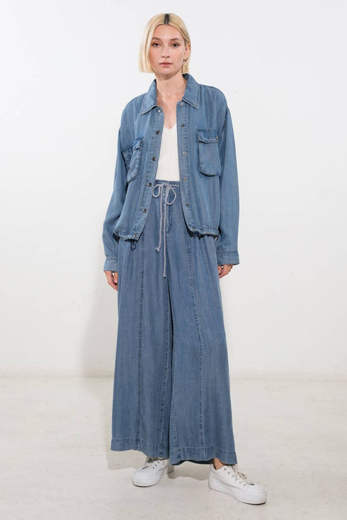 active-vibe-tencel-denim-jacket Flying Tomato-Sophia's Style-5