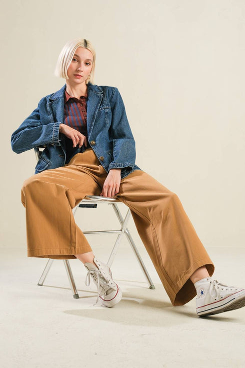 hot-to-go-denim-blazer Flying Tomato-Sophia's Style-9