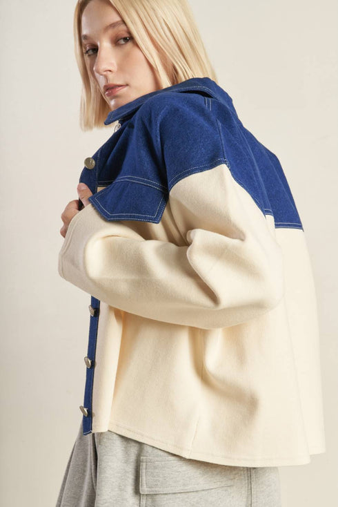 sweet-harmony-denim-combination-jacket Flying Tomato-Sophia's Style-2