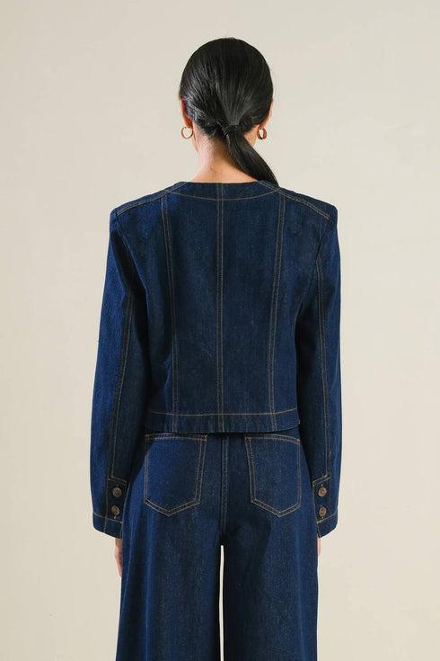 crisp-canvas-denim-jacket Flying Tomato-Sophia's Style-2