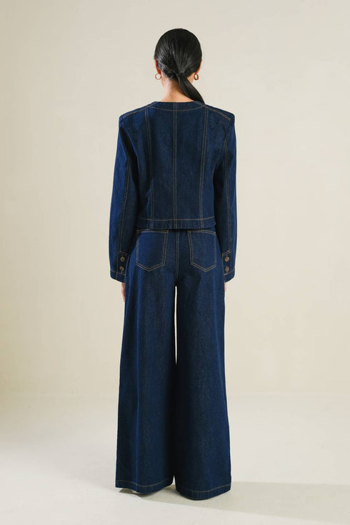 crisp-canvas-denim-jacket Flying Tomato-Sophia's Style-6