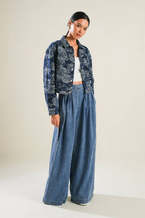 sophisticated-stunner-denim-jacket Flying Tomato-Sophia's Style-4