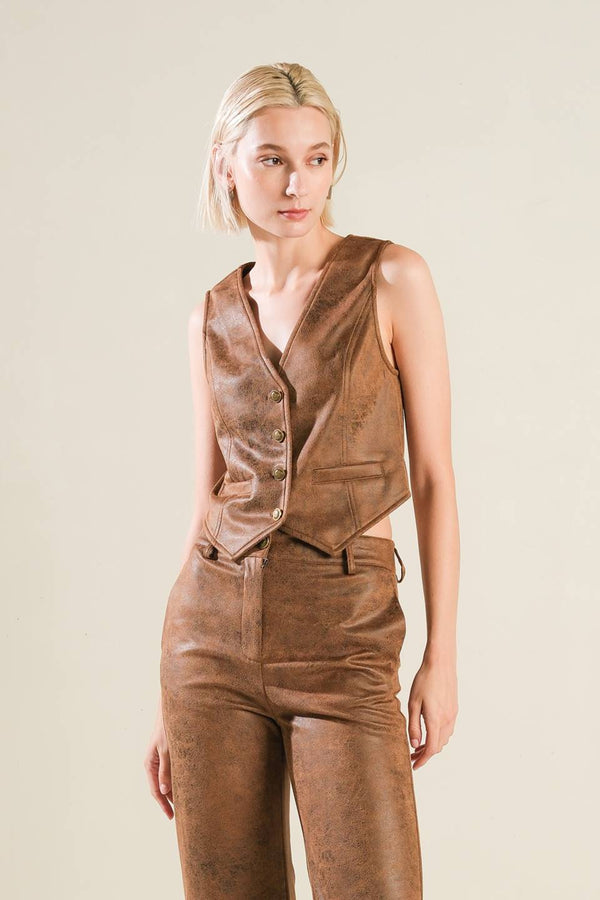 a-gift-from-love-leather-vest Flying Tomato-Sophia's StyleVEST-1