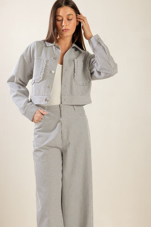 honestly-love-you-twill-crop-jacket Flying Tomato-Sophia's Style-2