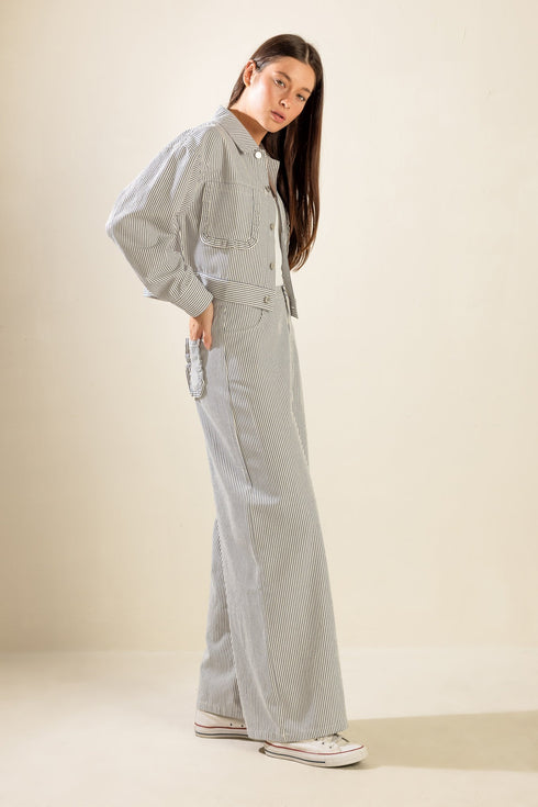 honestly-love-you-twill-crop-jacket Flying Tomato-Sophia's Style-9