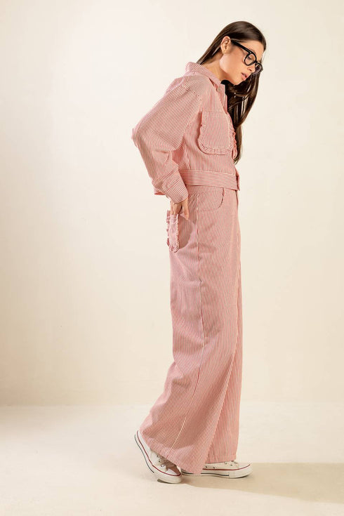 honestly-love-you-twill-crop-jacket Flying Tomato-Sophia's Style-19