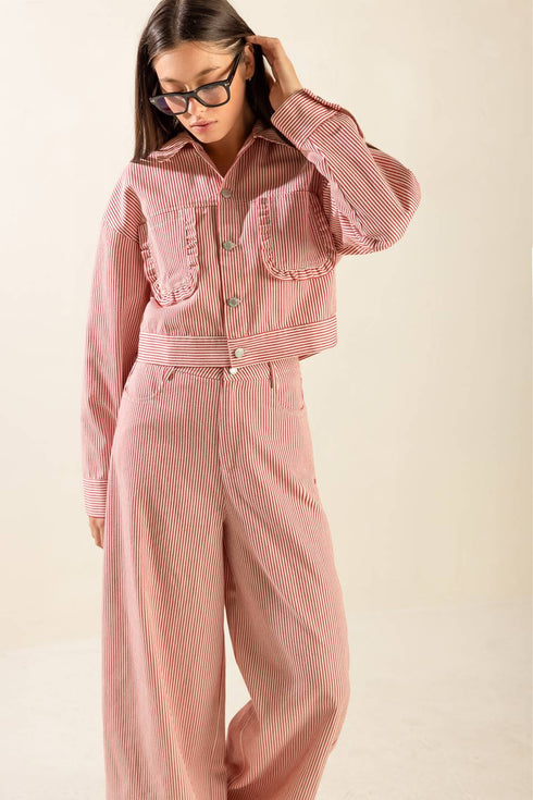 honestly-love-you-twill-crop-jacket Flying Tomato-Sophia's Style-17