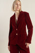 coy-charm-velvet-blazer Flying Tomato-Sophia's Style-5