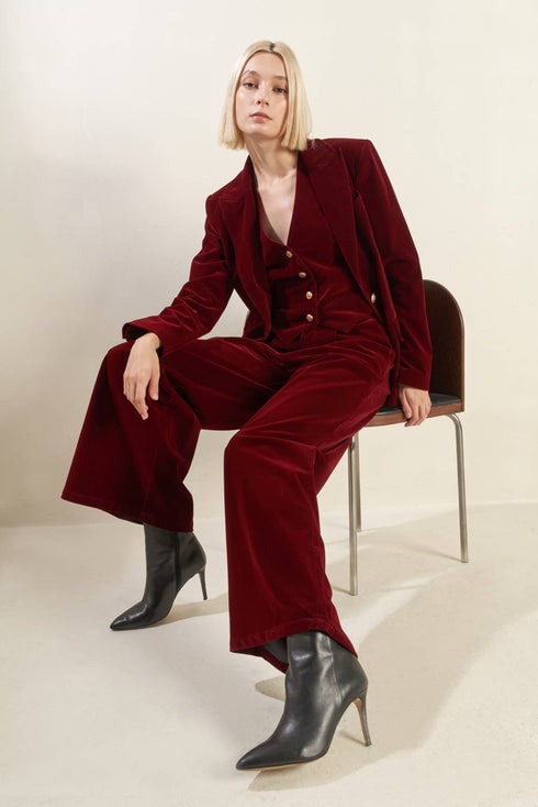 coy-charm-velvet-vest Flying Tomato-Sophia's Style-6