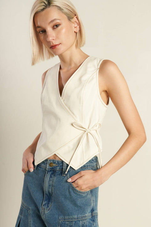 watching-the-wind-woven-vest Flying Tomato-Sophia's StyleVEST-1