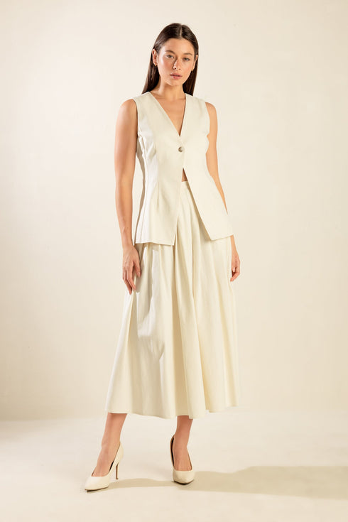 fleeting-fauna-woven-vest Flying Tomato-Sophia's Style-13