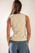 undeniable-growth-woven-vest Flying Tomato-Sophia's Style-6