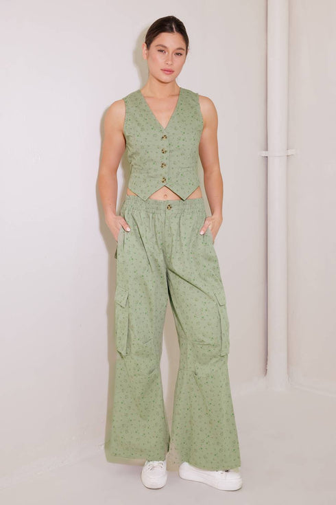 drifting-currents-olive-woven-vest Flying Tomato-Sophia's Style-6