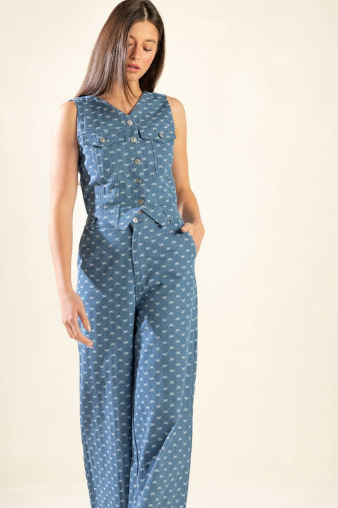 mimosa-morning-woven-vest Flying Tomato-Sophia's Style-5