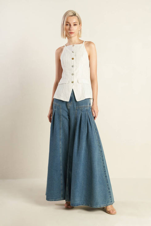 lead-the-way-woven-seersucker-top Flying Tomato-Sophia's Style-4