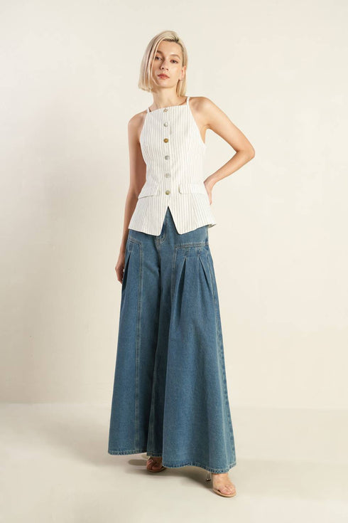 lead-the-way-woven-seersucker-top Flying Tomato-Sophia's Style-5