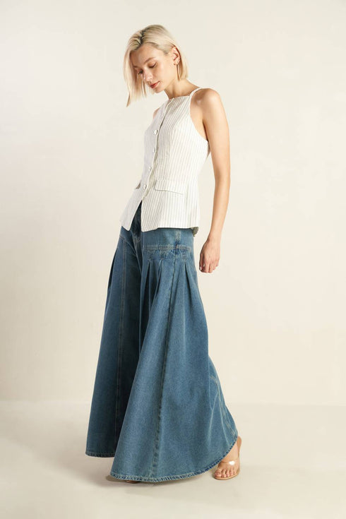 lead-the-way-woven-seersucker-top Flying Tomato-Sophia's Style-6