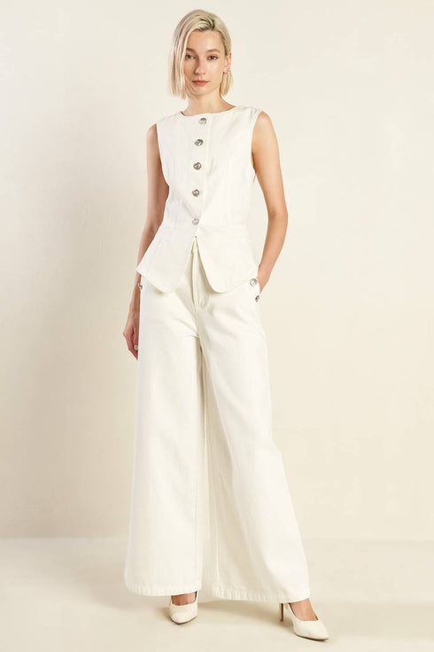 delicate-hue-woven-vest Flying Tomato-Sophia's Style-6