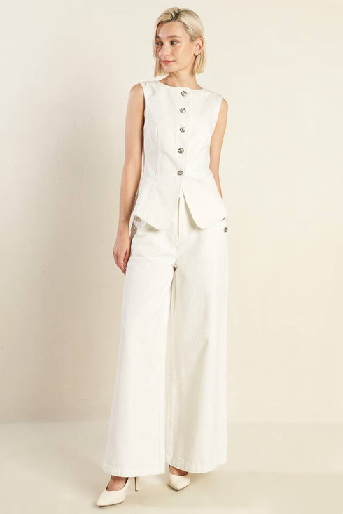 delicate-hue-woven-vest Flying Tomato-Sophia's Style-7