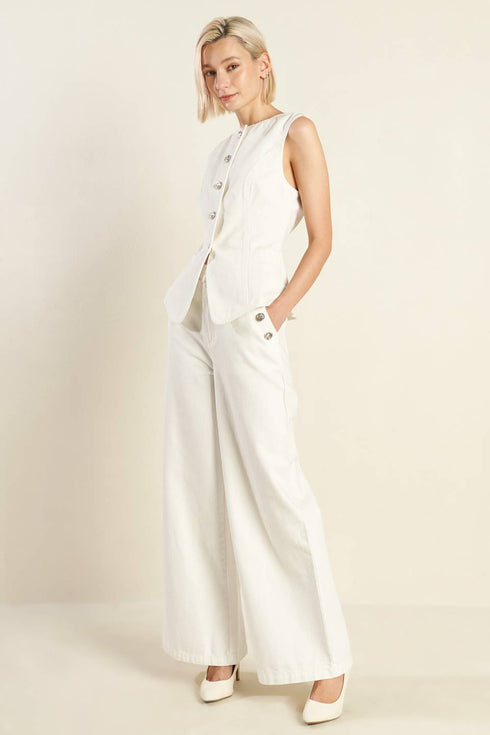 delicate-hue-woven-vest Flying Tomato-Sophia's Style-8