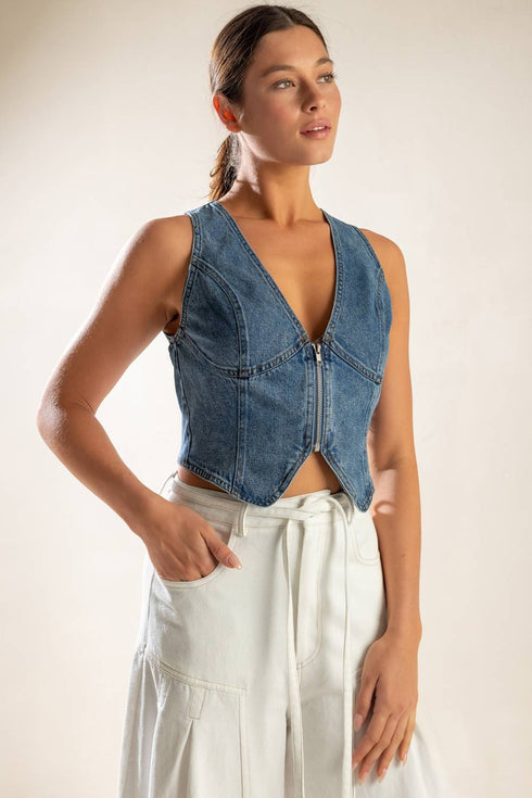 picture-perfect-denim-vest Flying Tomato-Sophia's StyleVEST-1