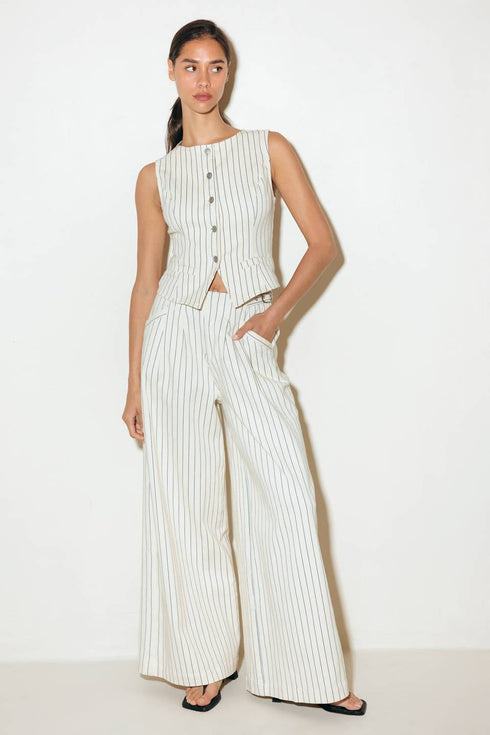 coffee-run-striped-woven-vest Flying Tomato-Sophia's Style-3