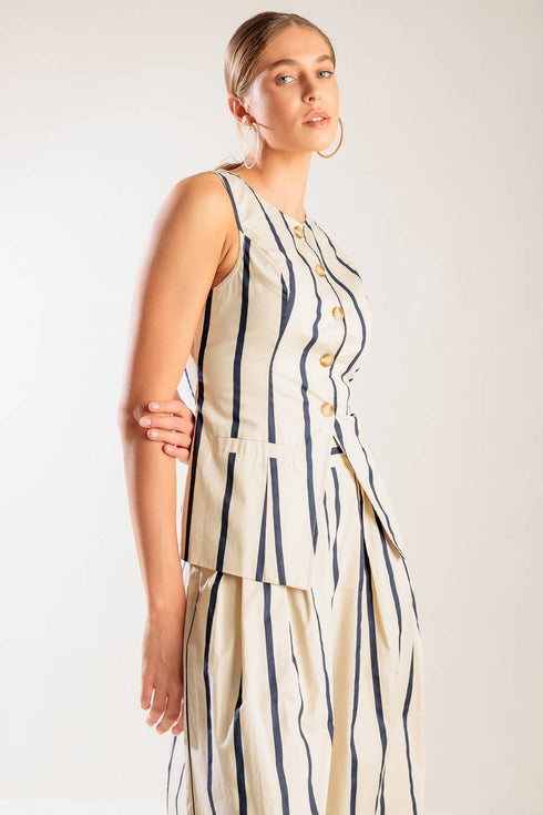 here-and-now-woven-vest Flying Tomato-Sophia's Style-6