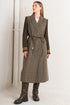 fieldline-heritage-woven-midi-coat Flying Tomato - Sophia's StyleJACKETS-1