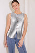 wildflower-wander-woven-vest Flying Tomato-Sophia's StyleVEST-1