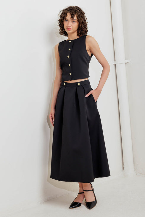 edge-affair-woven-vest Flying Tomato-Sophia's Style-4