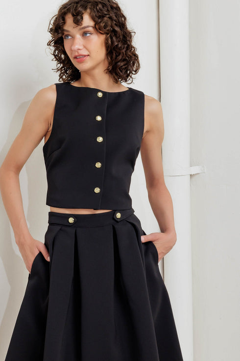 edge-affair-woven-vest Flying Tomato-Sophia's Style-7